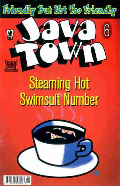 JAVA TOWN #6