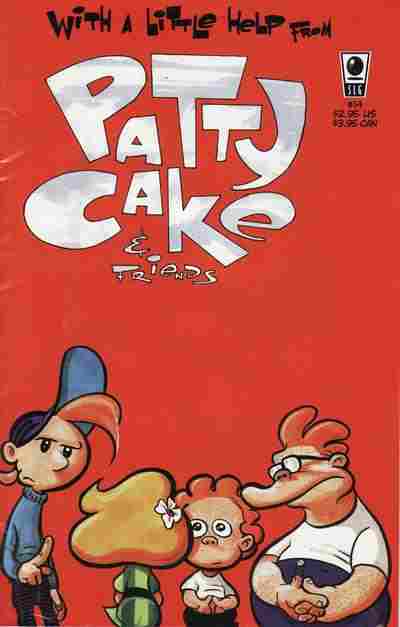 PATTY CAKE AND FRIENDS VOL 1 #14