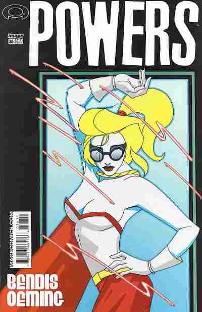 POWERS #36