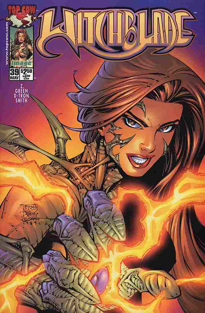 WITCHBLADE #39 NM