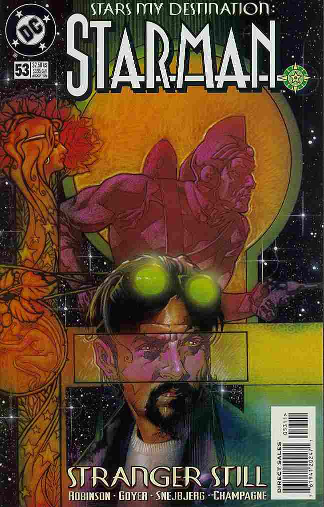 STARMAN (2ND SERIES) #53