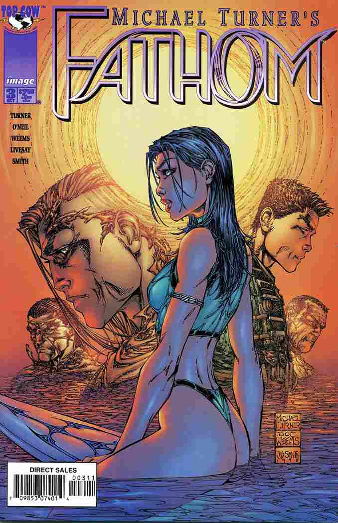 FATHOM (1998) #3