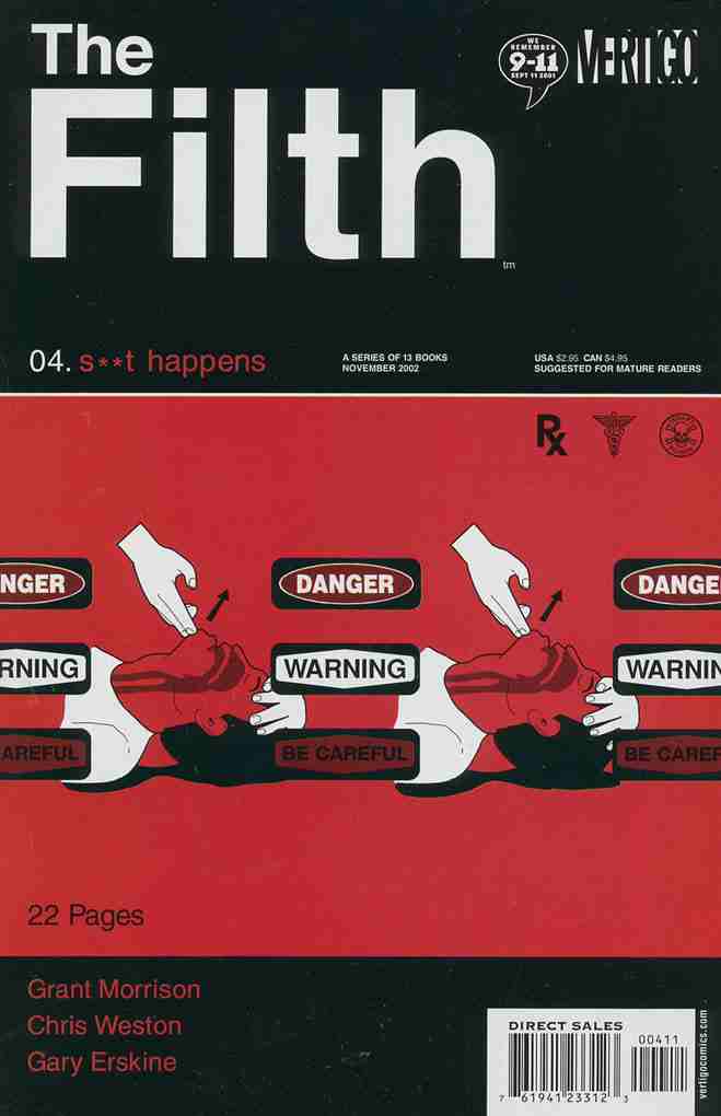 FILTH #4
