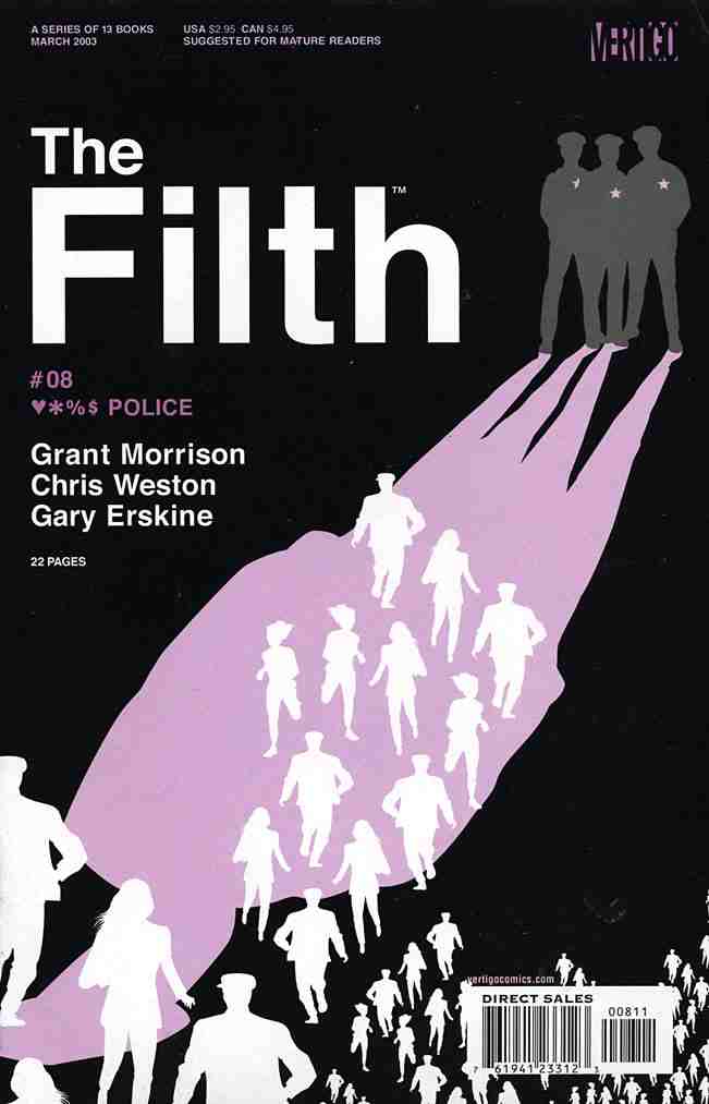 FILTH #8