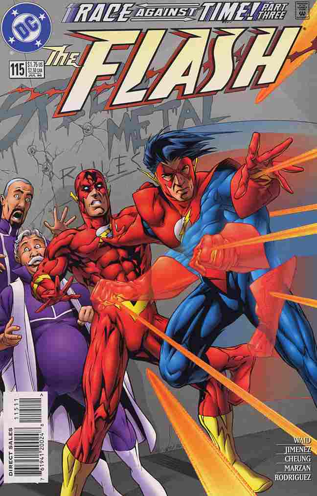 FLASH (1987) #115