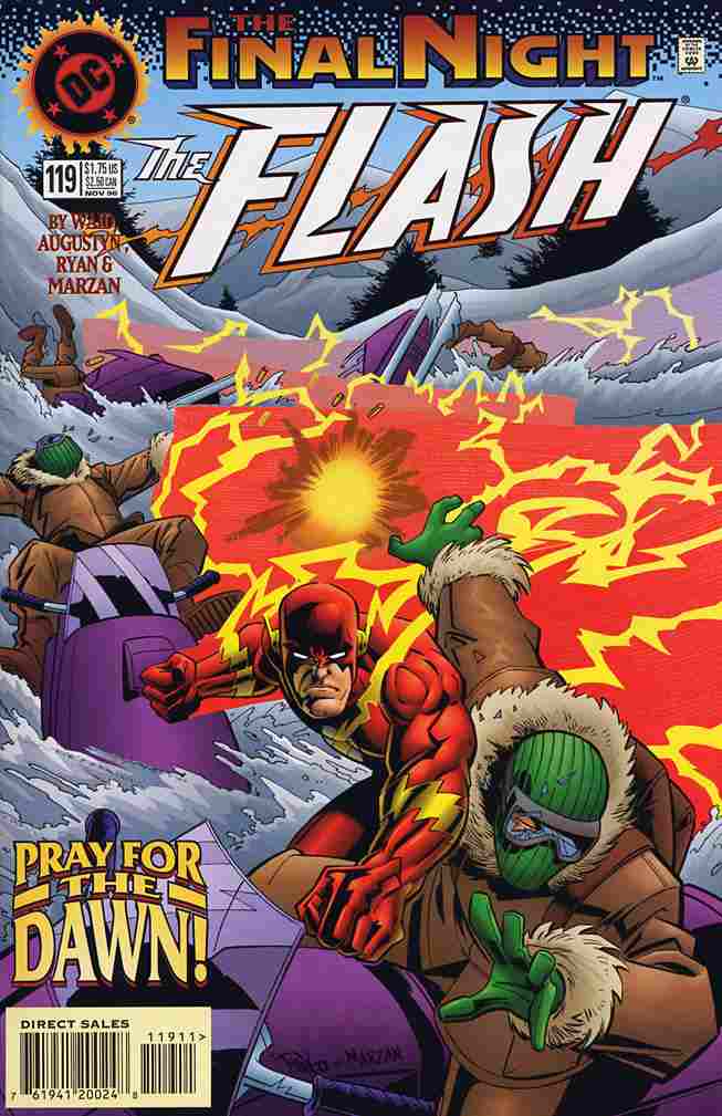 FLASH (1987) #119