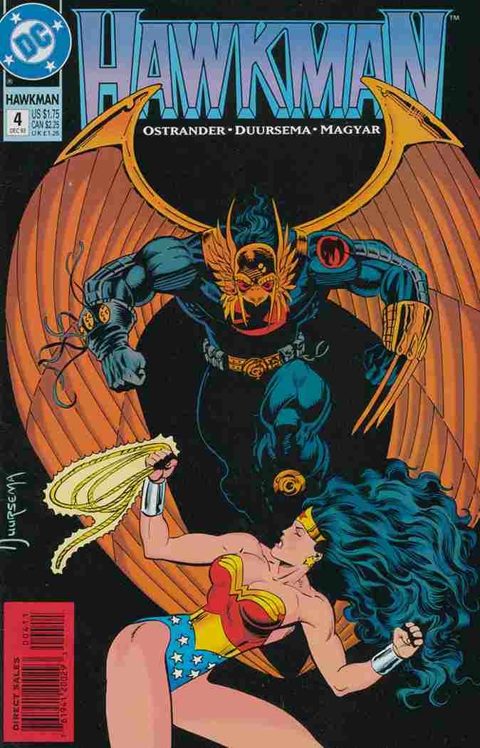 HAWKMAN (3RD SERIES) #04