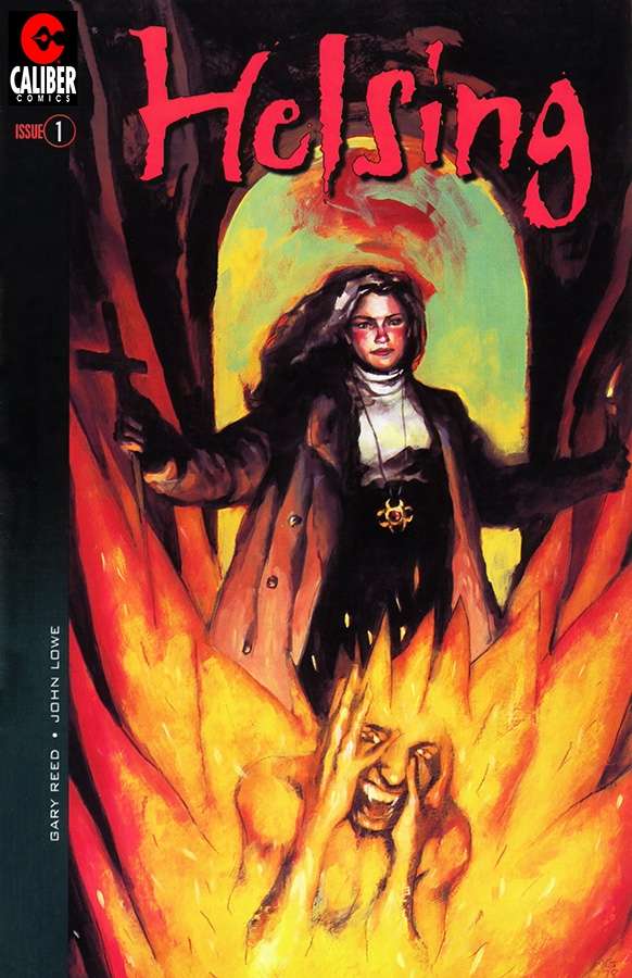 HELSING #1