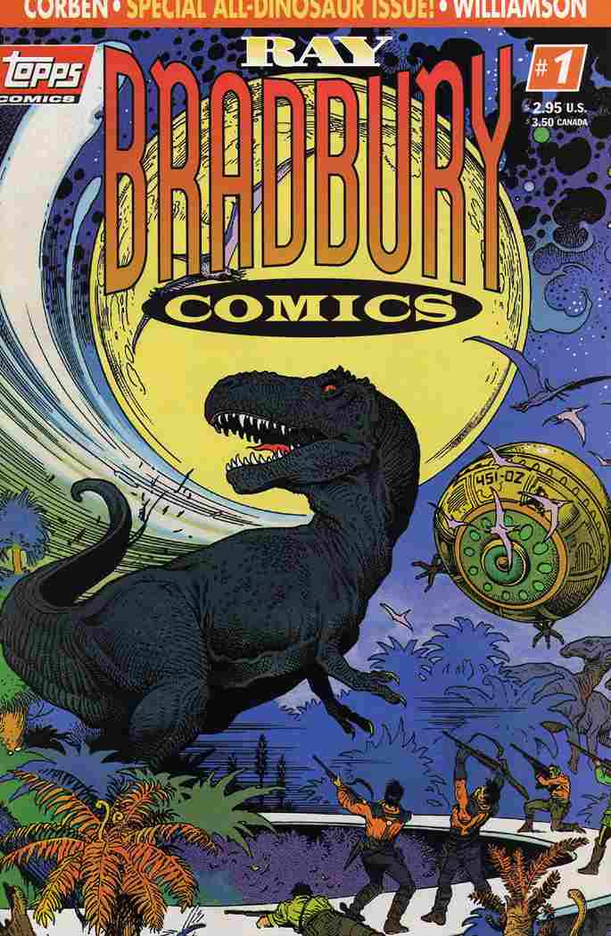 RAY BRADBURY COMICS #1