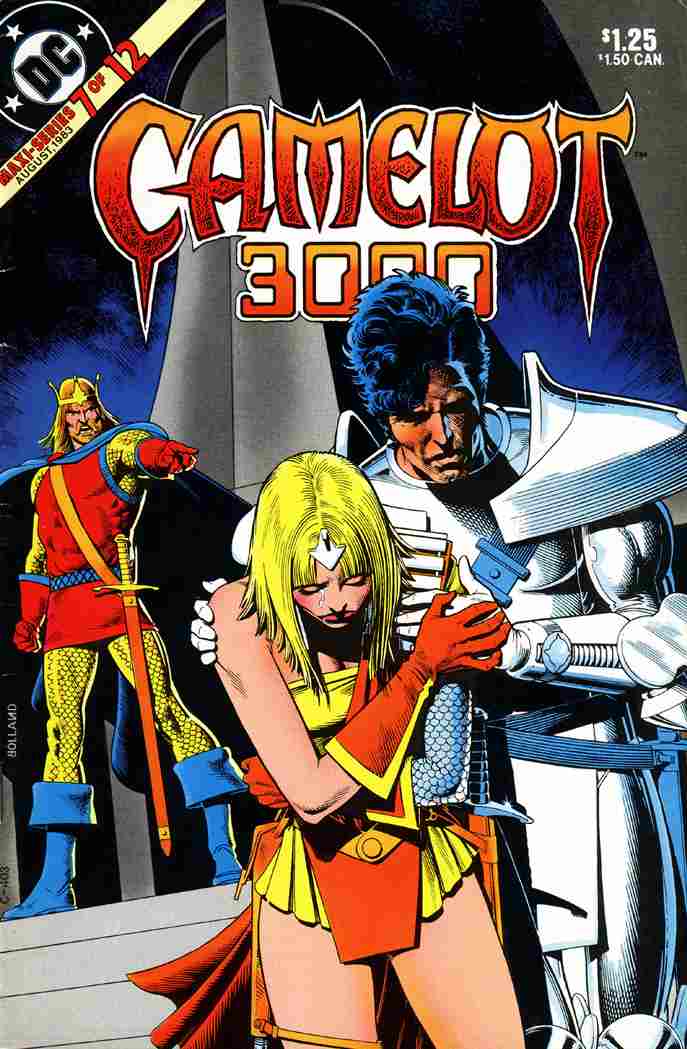 CAMELOT 3000 #7