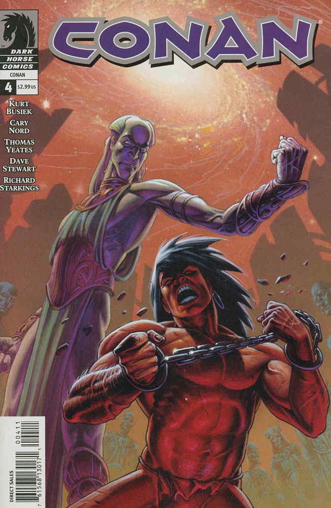 CONAN (2004) #04