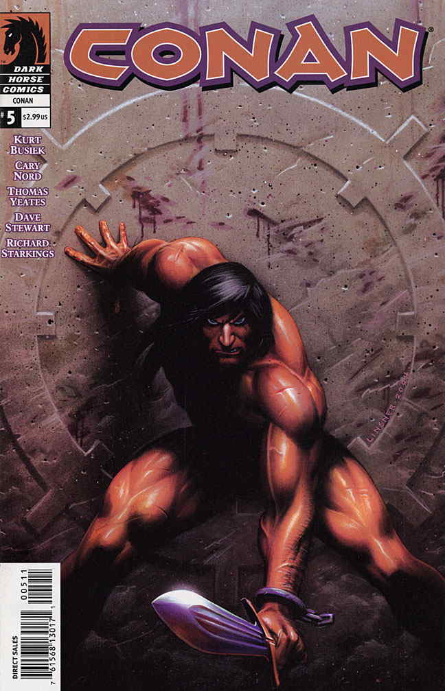 CONAN (2004) #05