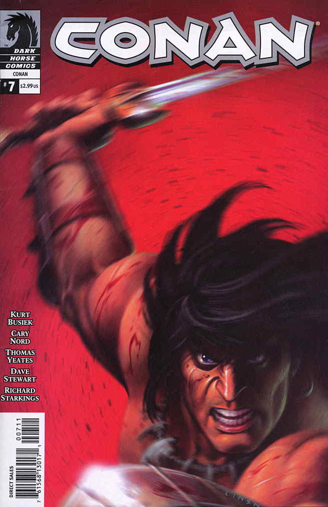 CONAN (2004) #07