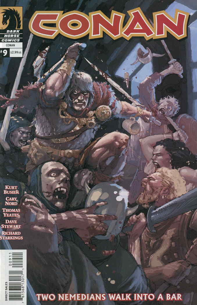 CONAN (2004) #09