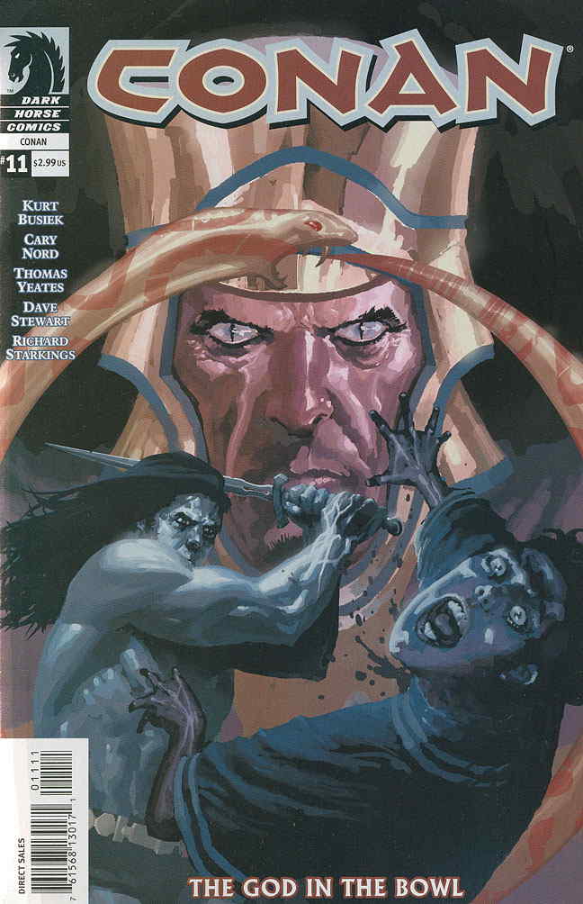 CONAN (2004) #11