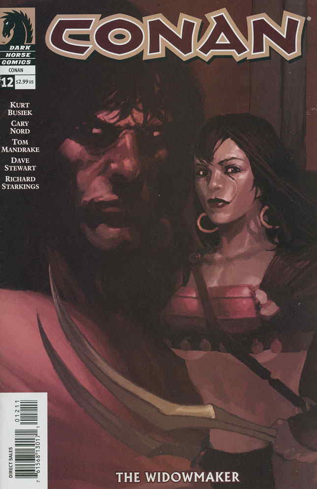 CONAN (2004) #12