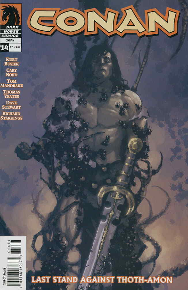 CONAN (2004) #14