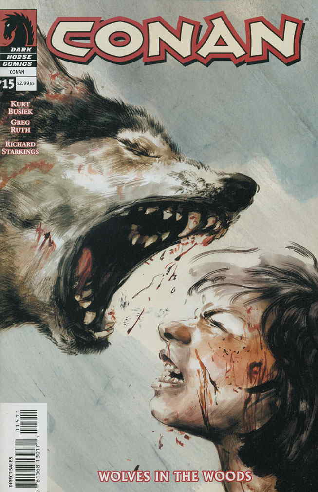 CONAN (2004) #15