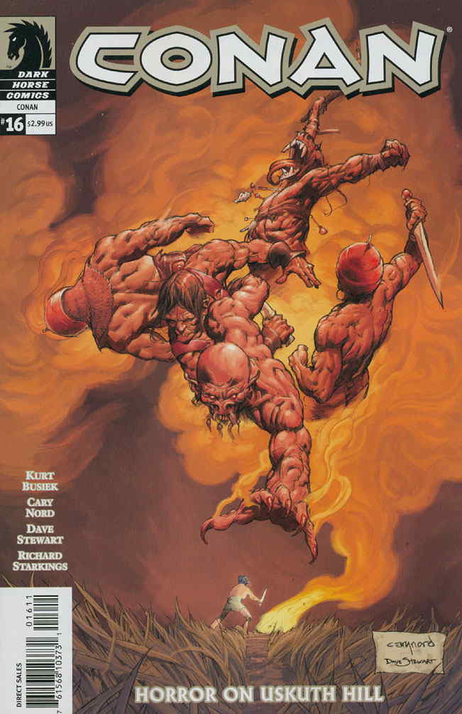 CONAN (2004) #16