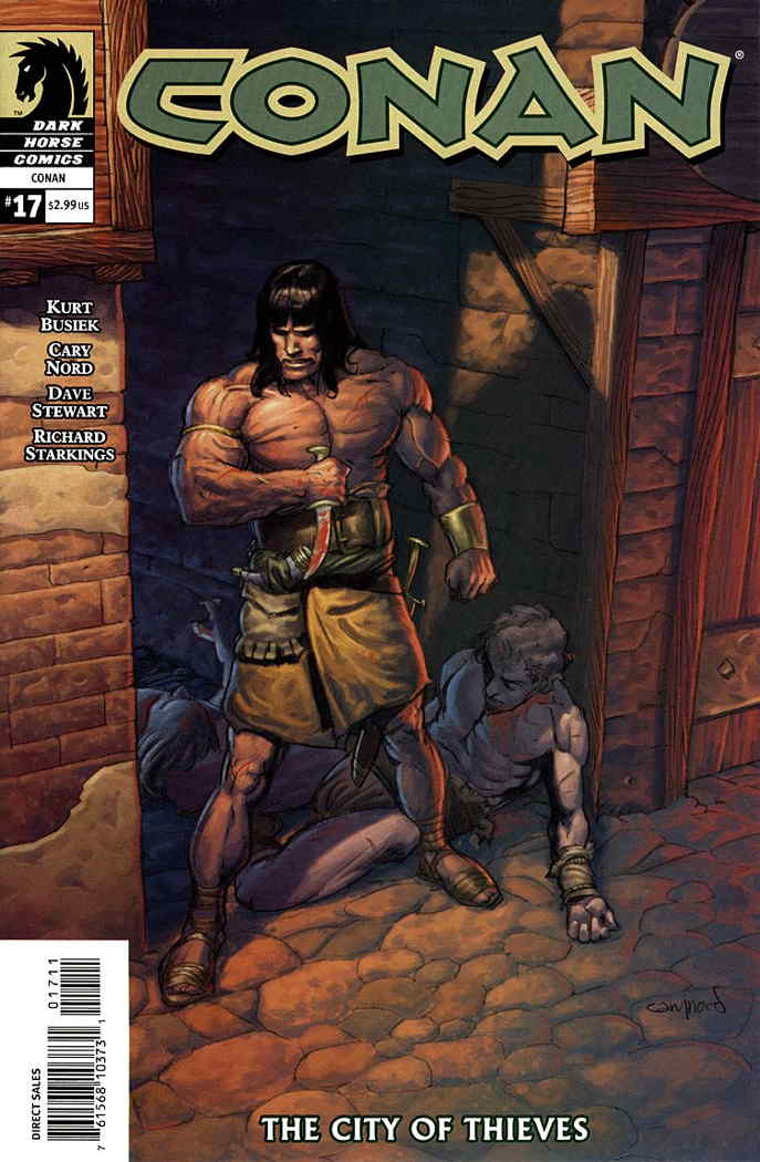 CONAN (2004) #17