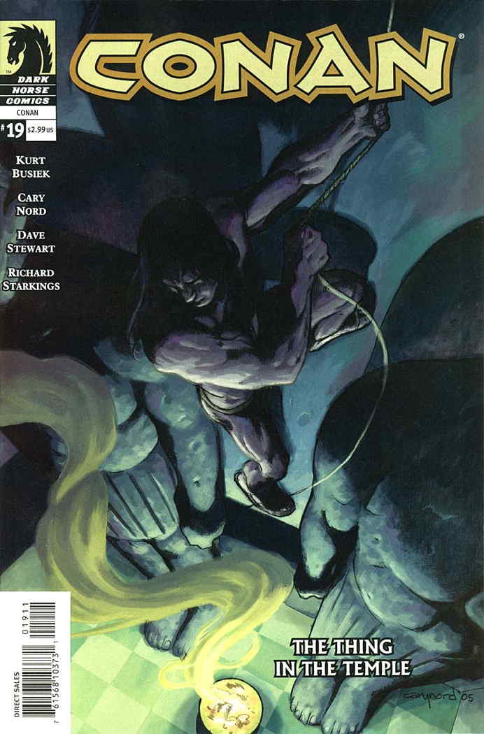 CONAN (2004) #19