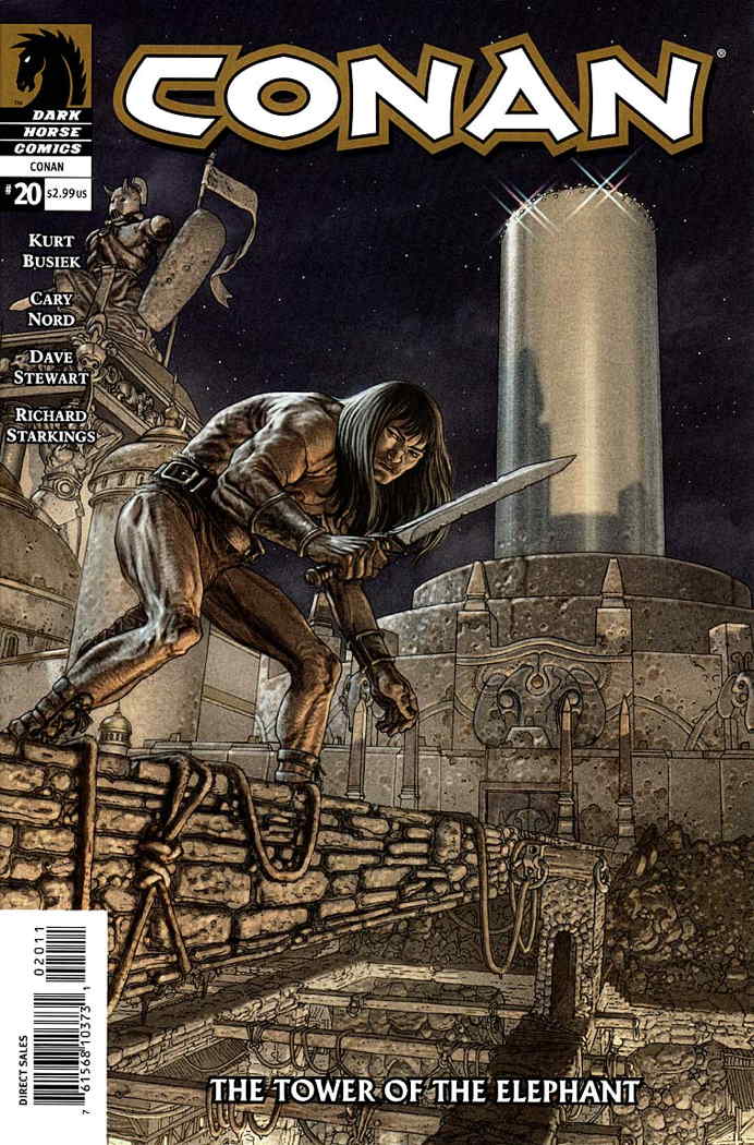 CONAN (2004) #20