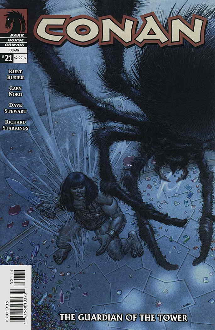 CONAN (2004) #21