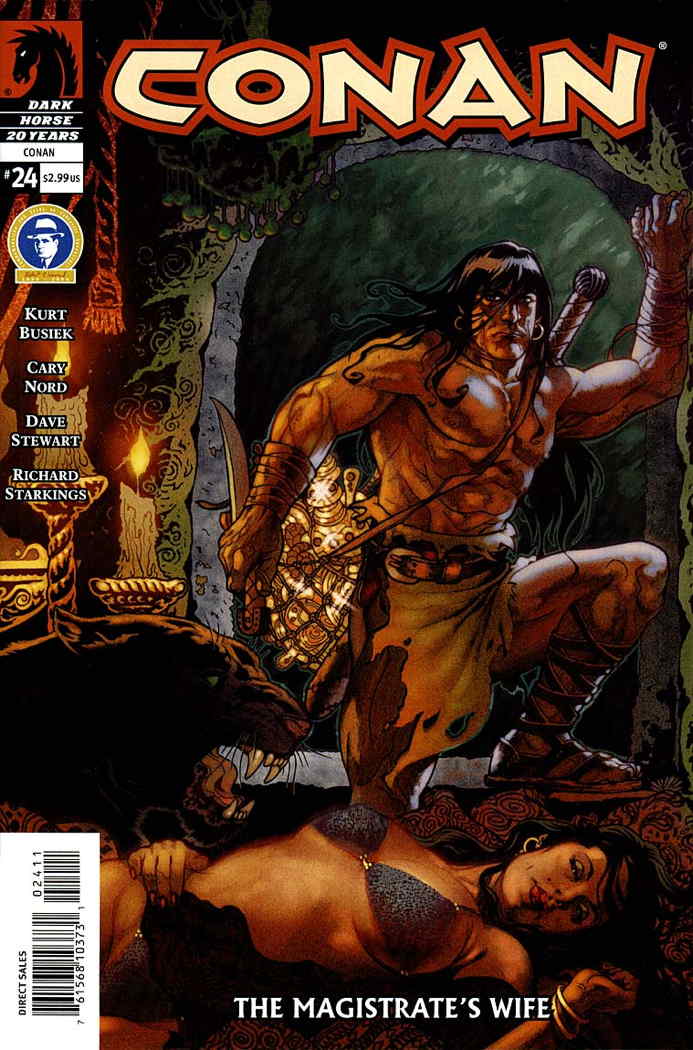 CONAN (2004) #24