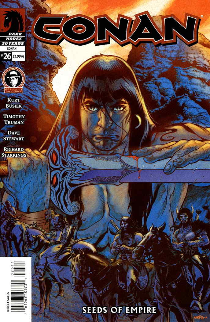 CONAN (2004) #26