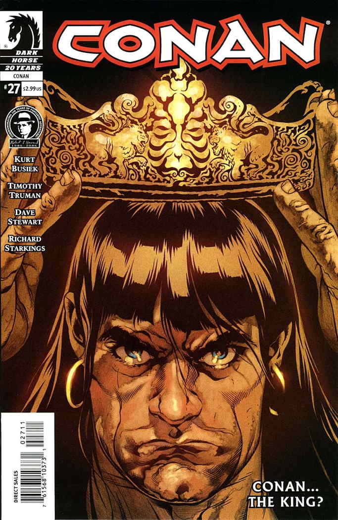 CONAN (2004) #27