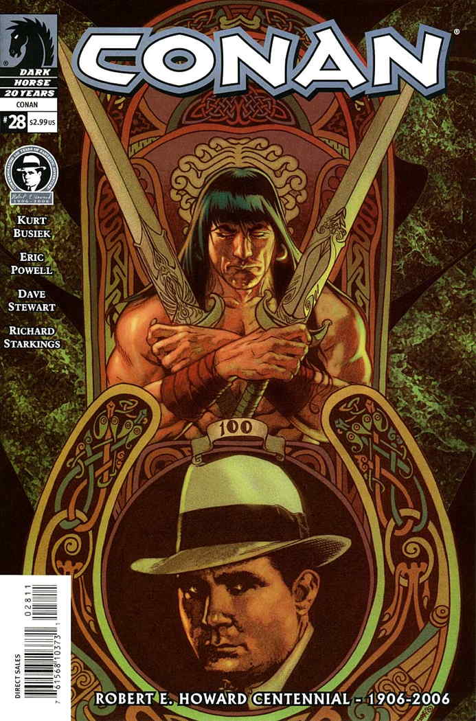 CONAN (2004) #28