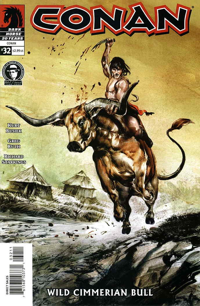 CONAN (2004) #32