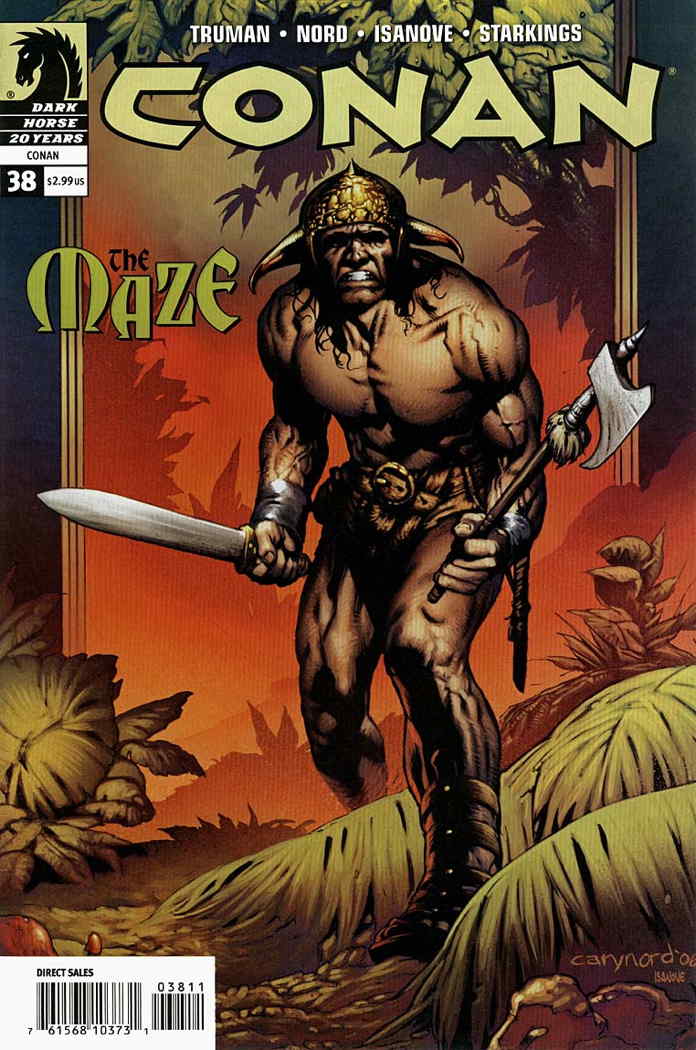 CONAN (2004) #38