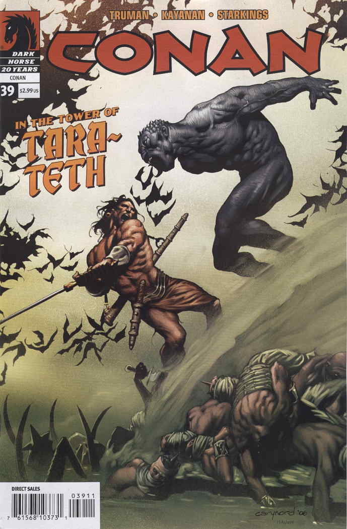 CONAN (2004) #39