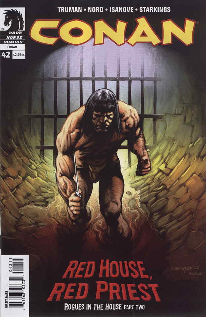 CONAN (2004) #42