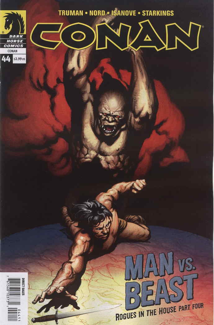 CONAN (2004) #44