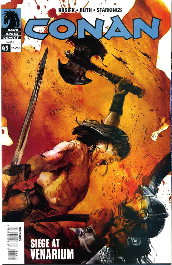 CONAN (2004) #45