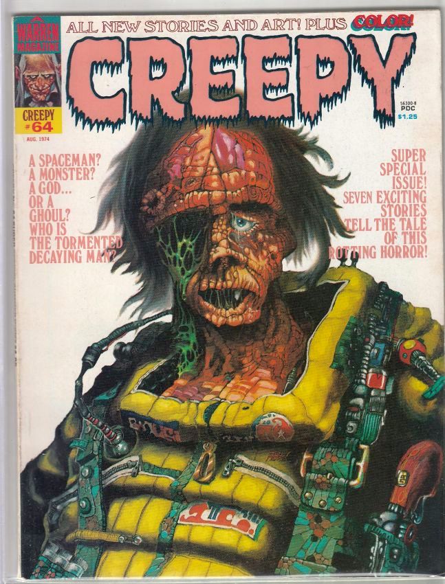 CREEPY (MAGAZINE) #064 VF