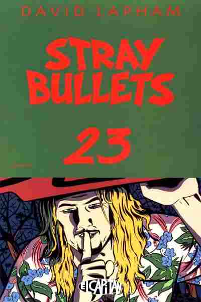 STRAY BULLETS #23