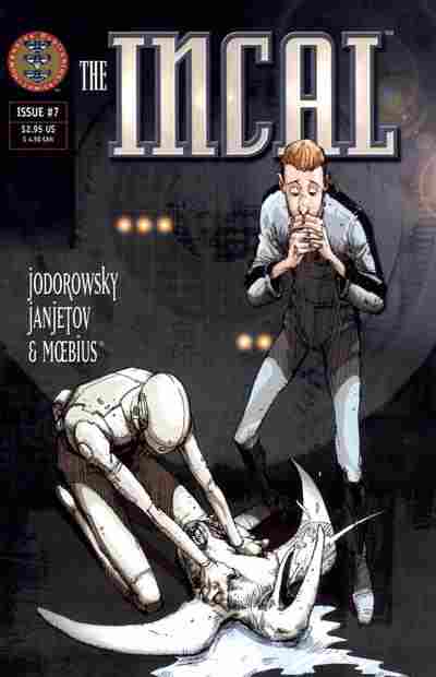 INCAL #7