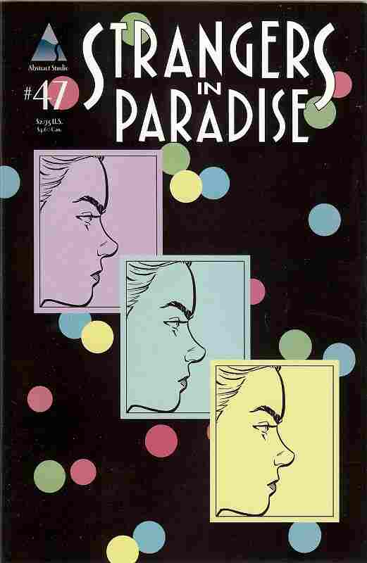 STRANGERS IN PARADISE #47