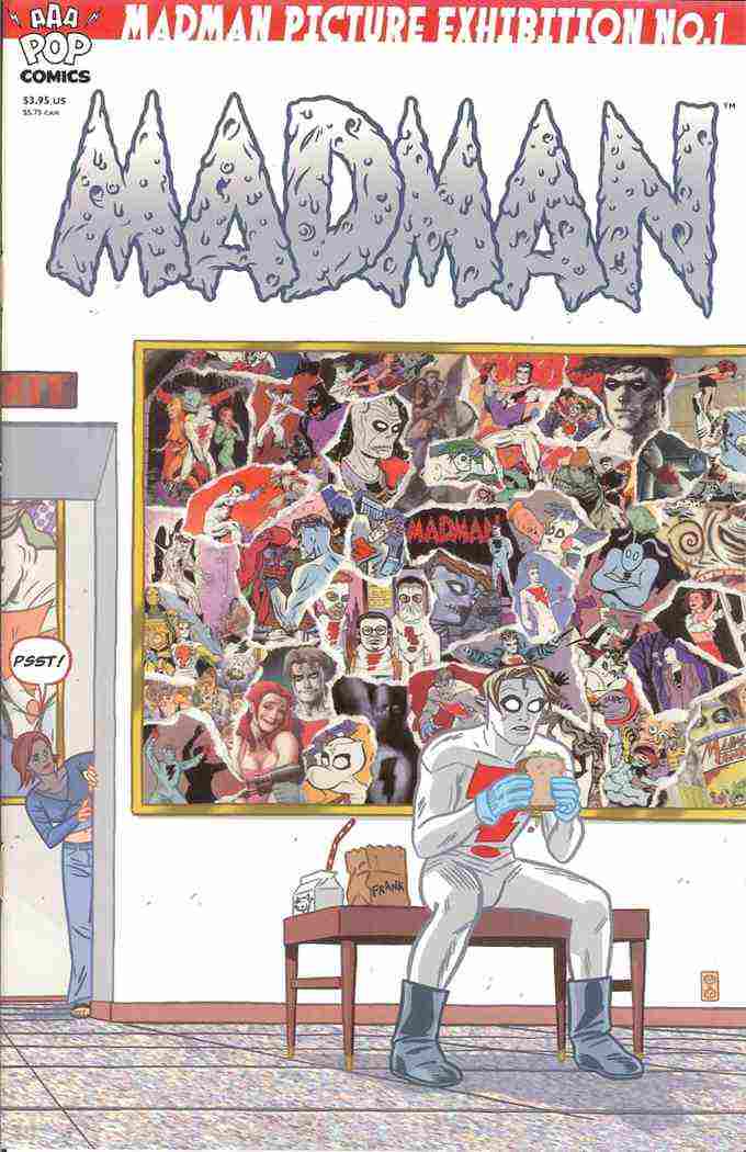 MADMAN PICTURE EXHIBITION #1