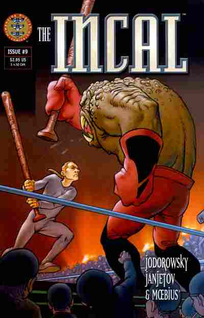 INCAL #9