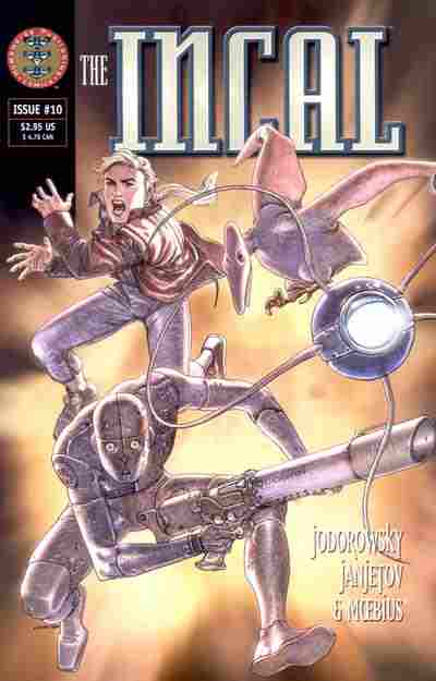 INCAL #10