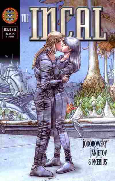 INCAL #11