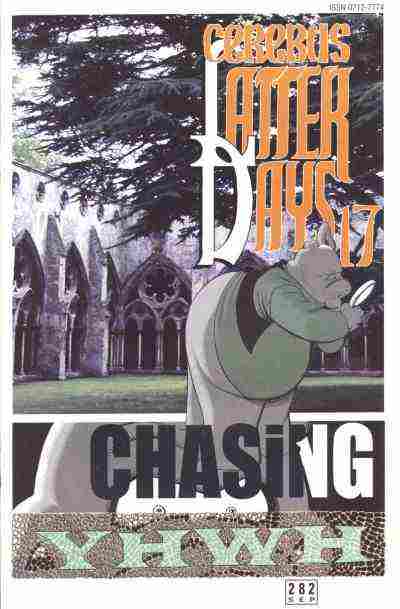 CEREBUS #282