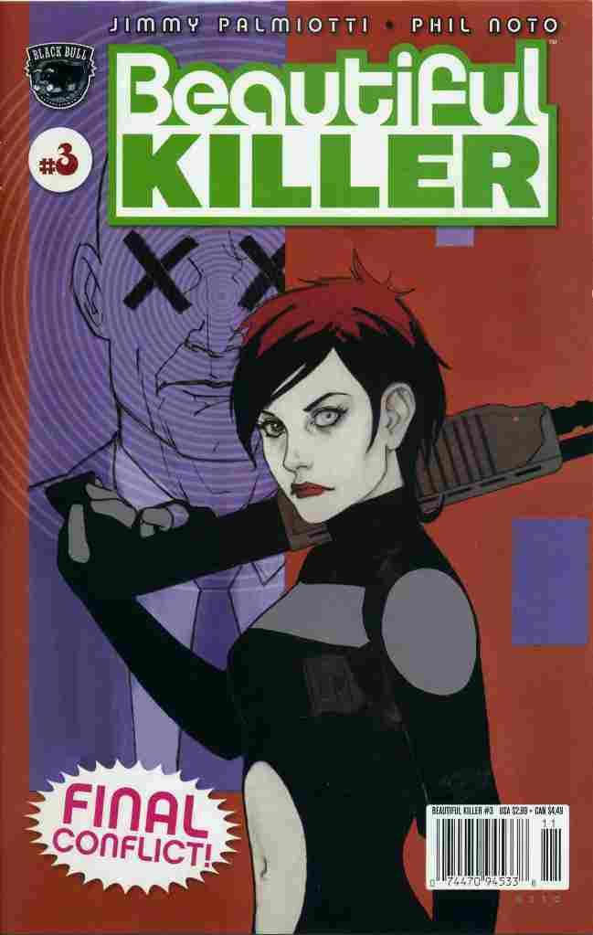 BEAUTIFUL KILLER #3