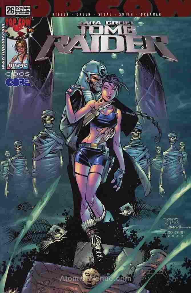 TOMB RAIDER #26