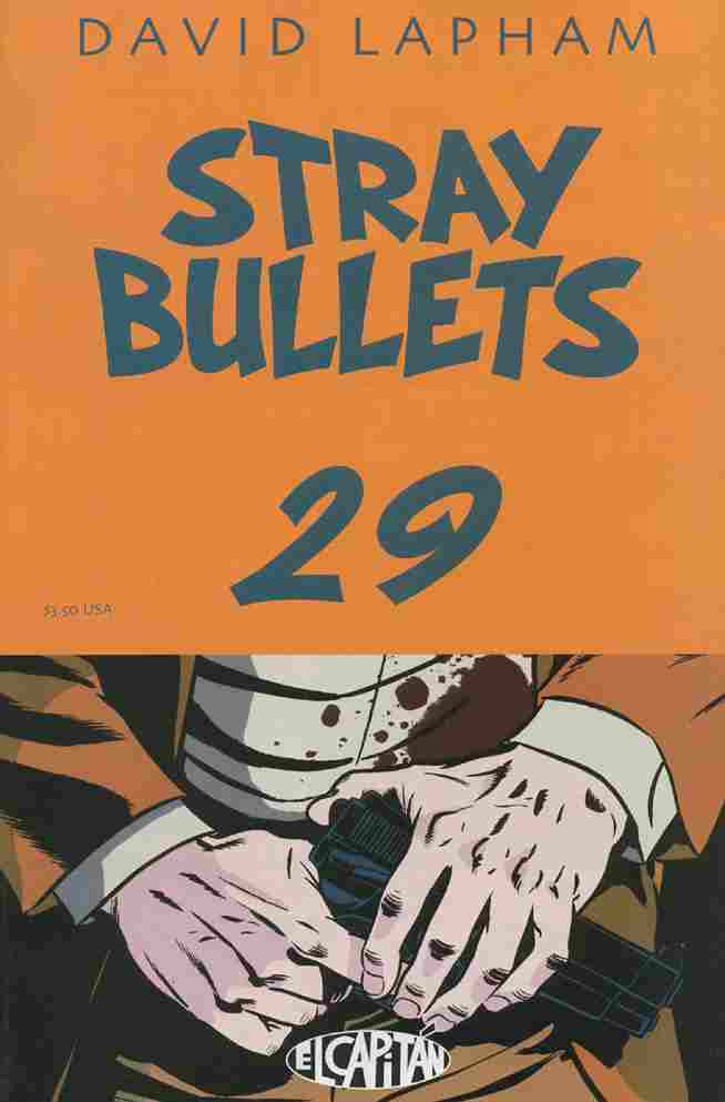 STRAY BULLETS #29