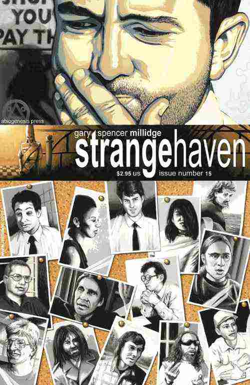 STRANGEHAVEN #15